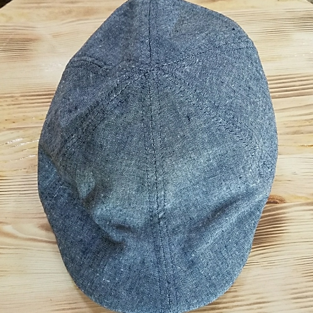 Blue, American, Scully cap